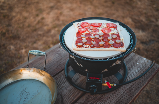 Upgrade Your Pizza Game
