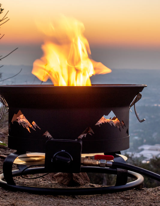 Welcome to Trail Fire