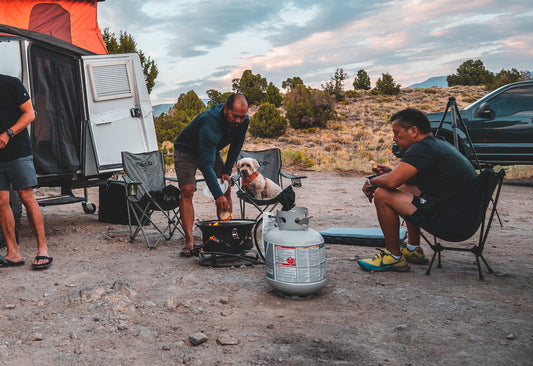 Propane Tanks - Which One Should You Use?