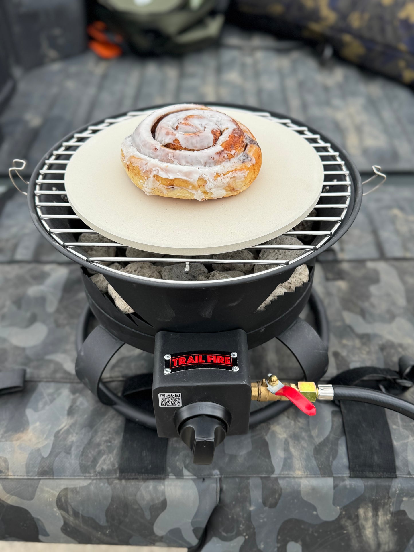 Trail Fire Spark (For Solo Travelers)