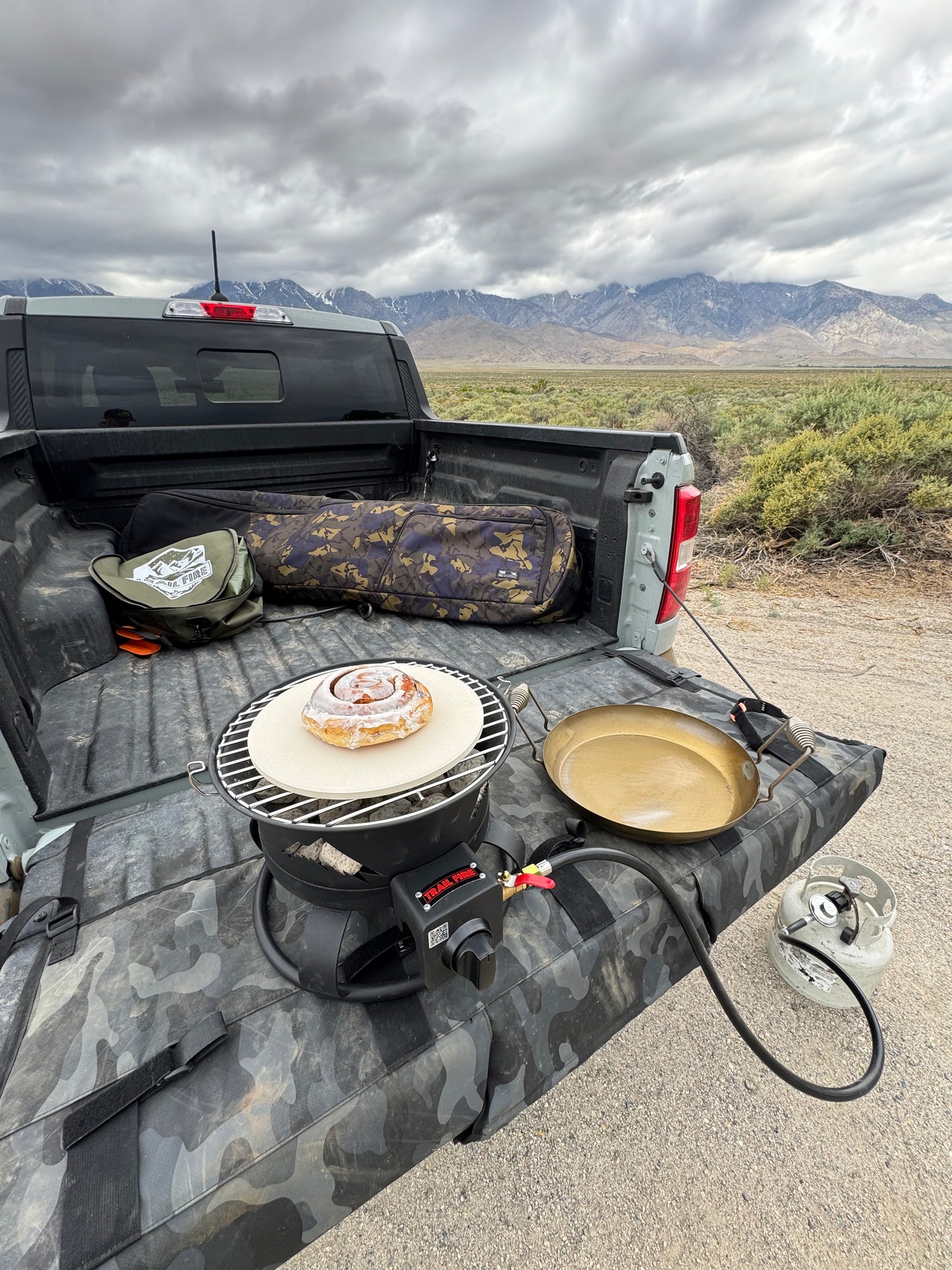 Trail Fire Spark (For Solo Travelers)