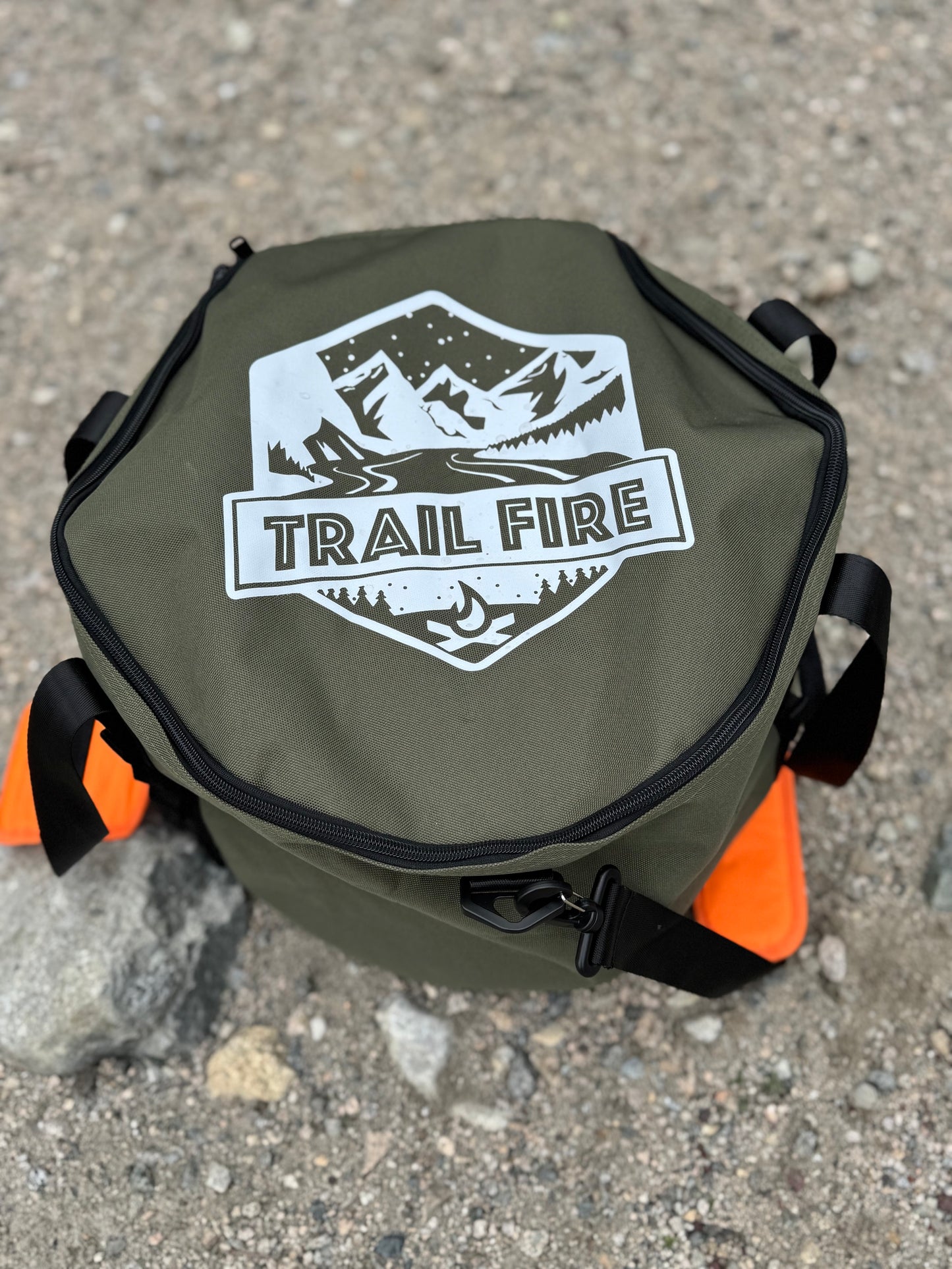Trail Fire Spark (For Solo Travelers)