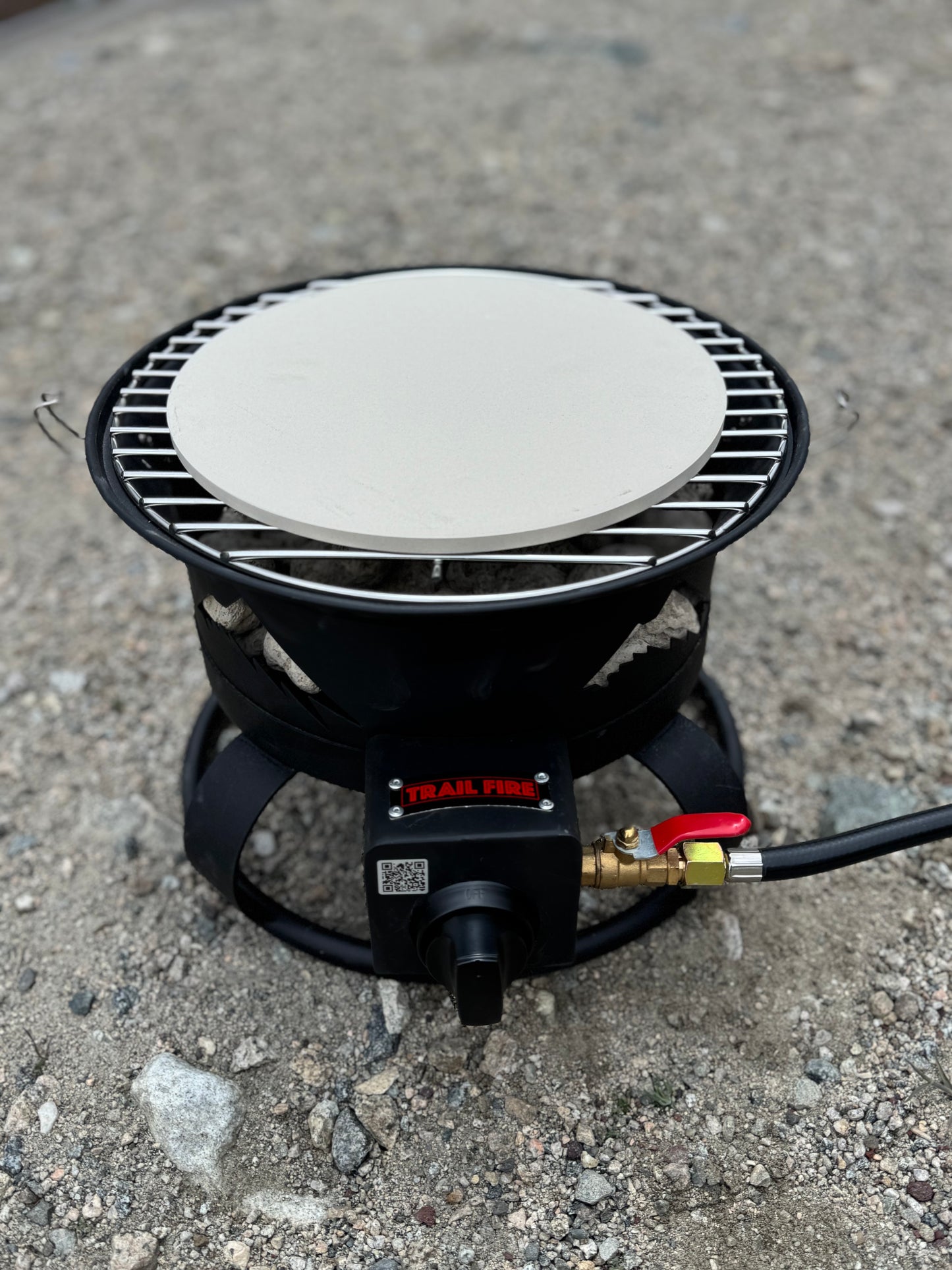 Trail Fire Spark (For Solo Travelers)