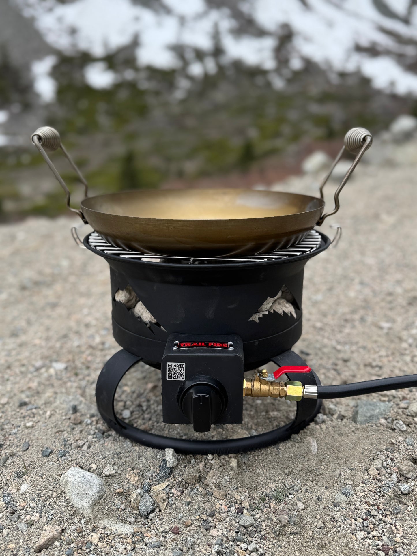 Trail Fire Spark (For Solo Travelers)