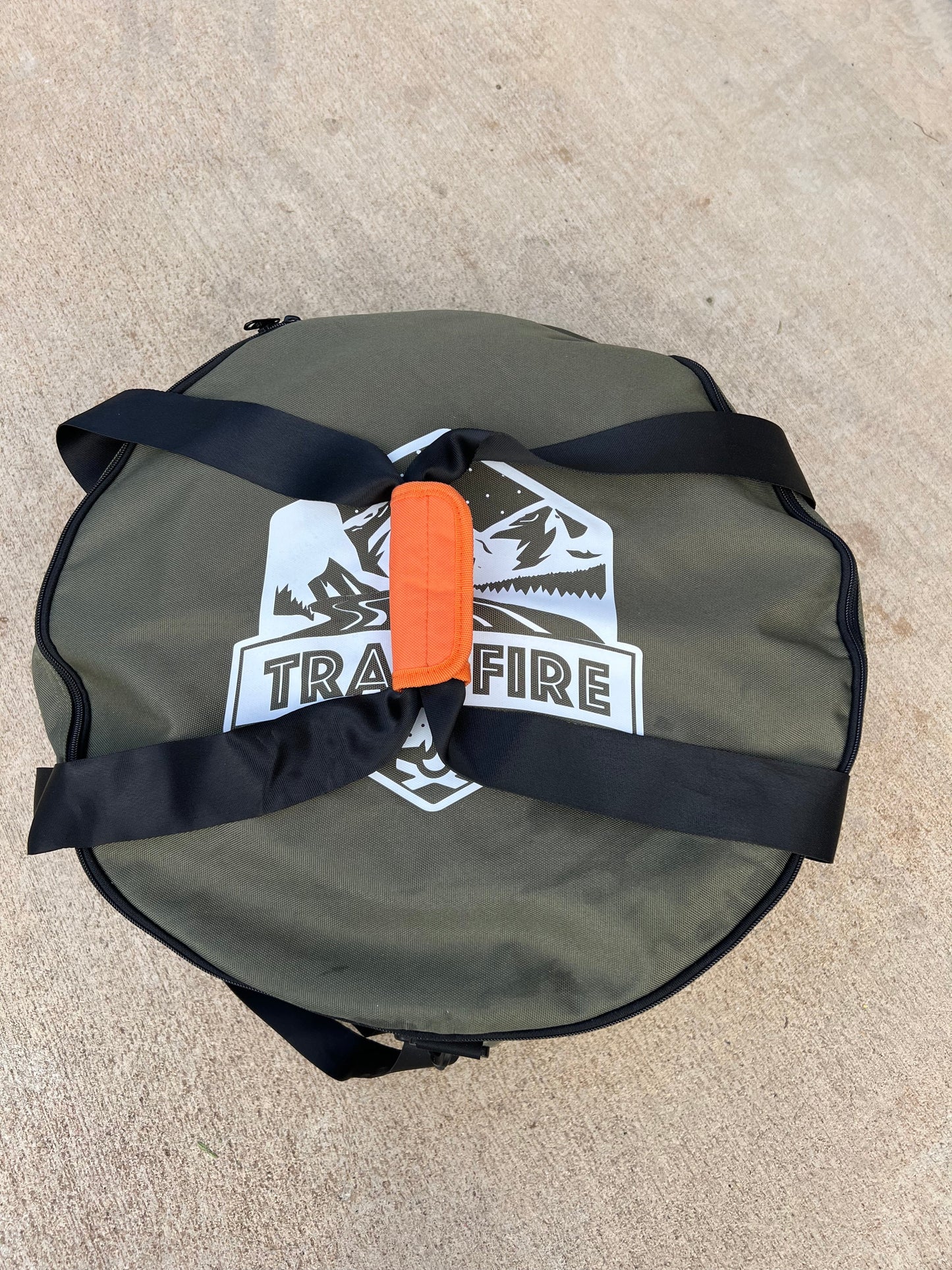 Trail Fire Carry Bag