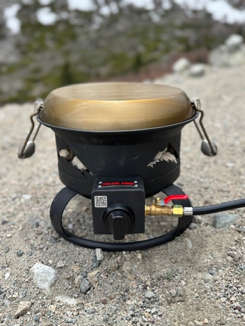 Trail Fire Spark (For Solo Travelers)
