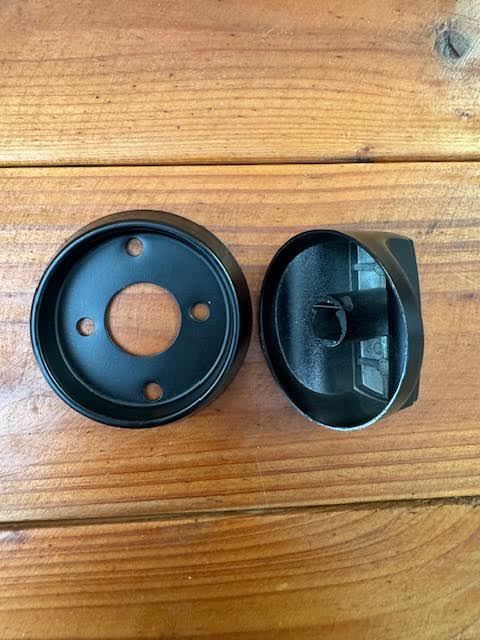 Replacement Metal Ignitor Knob