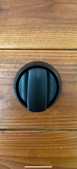 Replacement Metal Ignitor Knob