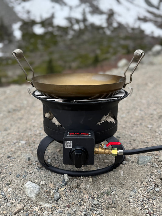 Trail Fire Spark (For Solo Travelers)