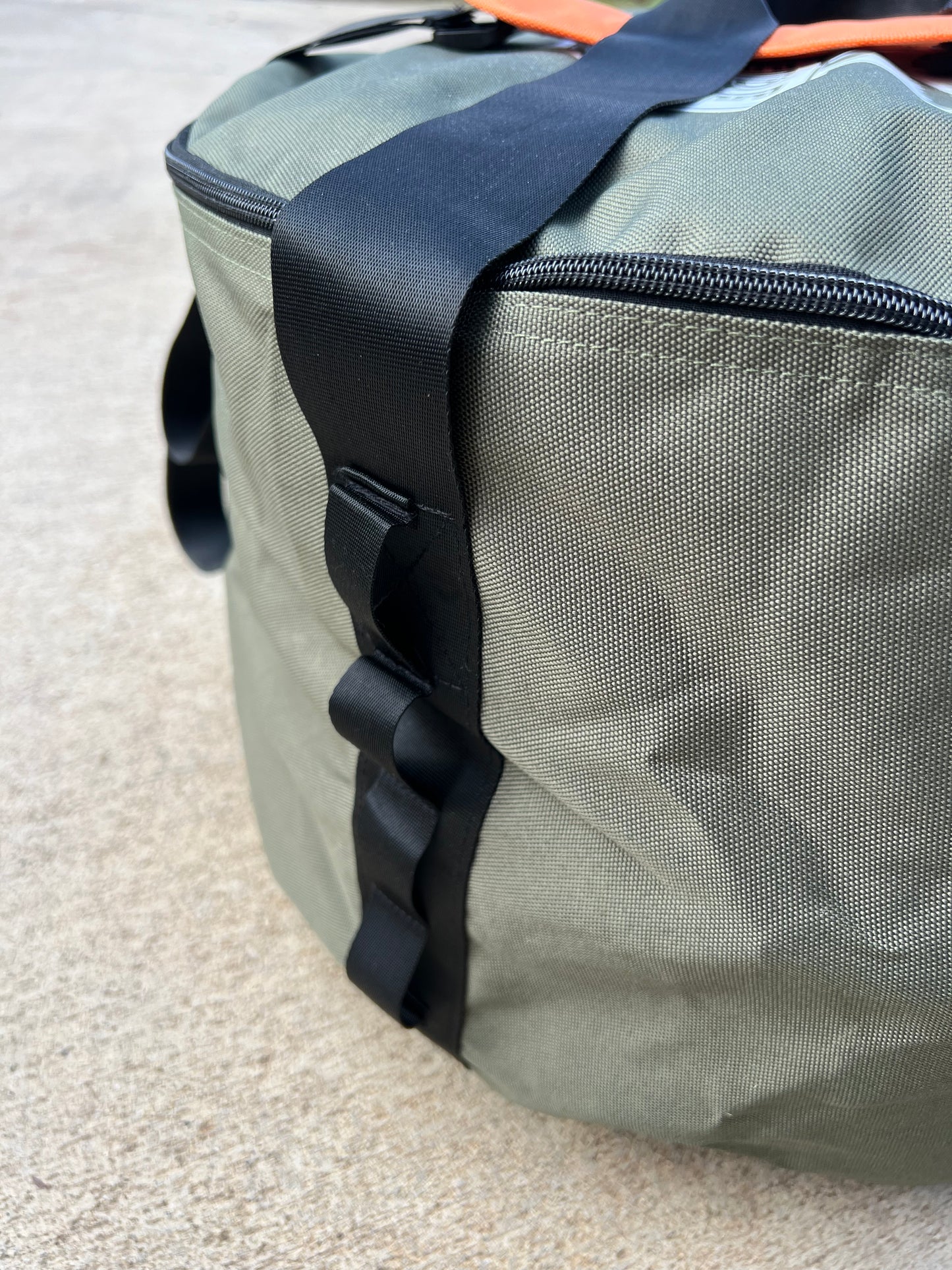 Trail Fire Carry Bag