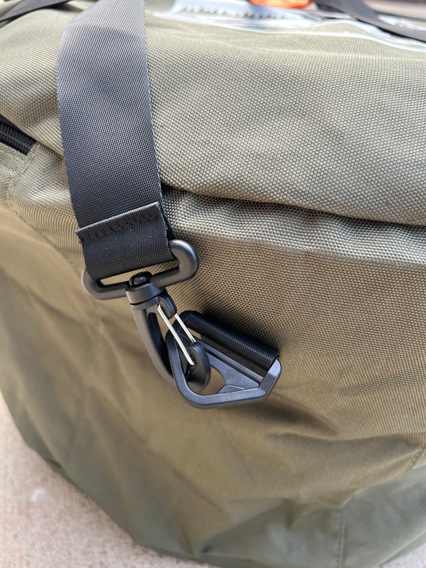 Trail Fire Carry Bag