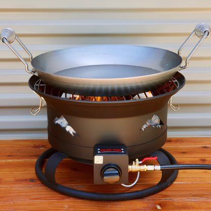 Trail Fire Grill (Grill only does NOT include Pizza Stone and Carry Bag)